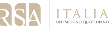 RSA Città di Rieti – RSA Santa Rufina Logo