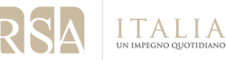 RSA Città di Rieti – RSA Santa Rufina Logo
