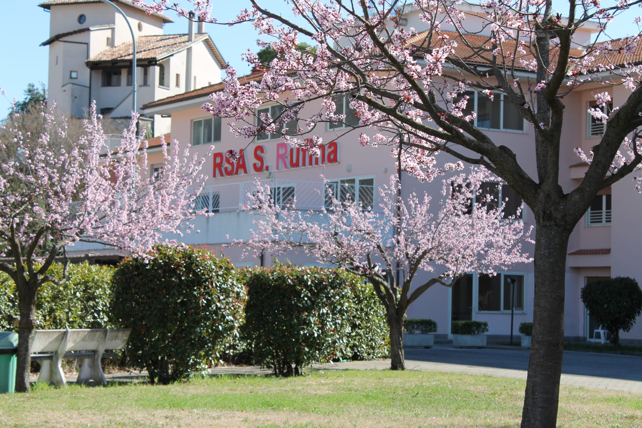 Linee guida per la sanificazione nelle RSA – RSA Città di Rieti – RSA ...